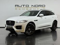 Weiß Gebraucht 2018 Jaguar F-Pace R-Sport SUV | 30.990 € (Fairer Preis)