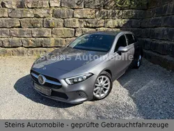 Grau Gebraucht 2019 Mercedes A200 Limousine | 15.590 € (Guter Preis)