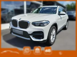 Weiß Gebraucht 2018 BMW X3 Advantage SUV | 30.210 € (Fairer Preis)