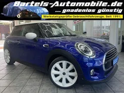 Starlight blue metallic Gebraucht 2020 Mini Cooper Pepper Kleinwagen | 18.880 € (Fairer Preis)