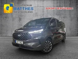 Obsidianschwarz meta... Neu 2025 Ford Tourneo Custom Titanium X Limousine | 55.990 € (Fairer Preis)