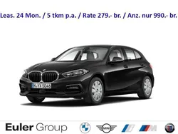 Schwarz Gebraucht 2024 BMW 118 Sport Line Kleinwagen | 29.789 € (Fairer Preis)