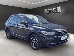 Uranograu/cinza urano Gebraucht 2022 VW Tiguan Life SUV | 27.990 € (Guter Preis)