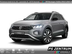 Grau Gebraucht 2022 VW T-Roc Goal SUV | 34.570 €