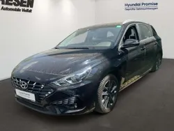 Schwarz Gebraucht 2023 Hyundai i30 Trend Kombi | 20.150 € (Superpreis)