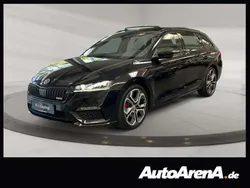 Schwarzmagic perleffekt Gebraucht 2022 Skoda Octavia RS Kombi | 29.844 € (Fairer Preis)