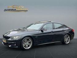 Schwarz Gebraucht 2017 BMW 430 Gran Coupé M Sport Coupé | 24.999 € (Fairer Preis)