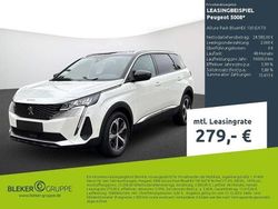 Weiß Gebraucht 2023 Peugeot 5008 Allure Van / Kleinbus | 22.980 € (Fairer Preis)