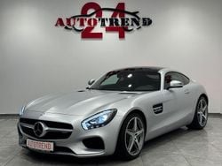 Silber Gebraucht 2015 Mercedes AMG GT AMG Coupé | 85.900 € (Teuer)