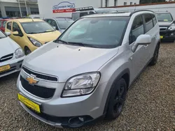 Silber Gebraucht 2013 Chevrolet Orlando LT Van / Kleinbus | 9.999 € (Etwas zu teuer)