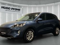 Blau Gebraucht 2021 Ford Kuga Titanium X SUV | 22.950 € (Fairer Preis)