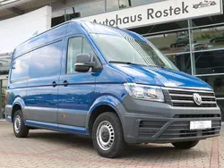 Blau Gebraucht 2023 VW Crafter Van | 36.900 € (Fairer Preis)