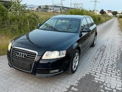 Blau Gebraucht 2009 Audi A6 Comfort Kombi | 2.550 €