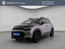 Stahlgrau metallic Gebraucht 2023 Citroën C3 Aircross Shine SUV | 16.990 € (Fairer Preis)