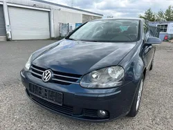 Blau Gebraucht 2008 VW Golf V Edition Limousine | 3.990 € (Fairer Preis)