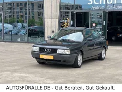 Grau Gebraucht 1989 Audi 80 Limousine | 8.999 €