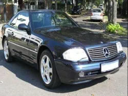 Mercedes SL320