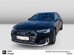 Schwarz Gebraucht 2024 Audi S6 Sport Kombi | 61.680 € (Superpreis)