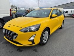 Gelb Gebraucht 2019 Ford Focus Cool & Connect Kombi | 6.500 € (Superpreis)