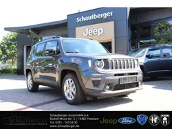 Vr679) (grau Neu 2024 Jeep Renegade Longitude SUV | 27.885 € (Fairer Preis)