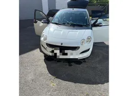 Weiß Gebraucht 2006 Smart ForFour Kleinwagen | 2.300 € (Fairer Preis)