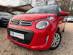 Rot Gebraucht 2021 Citroën C1 Feel Kleinwagen | 9.890 € (Fairer Preis)