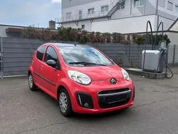 Rot Gebraucht 2014 Citroën C1 SELECTION Kleinwagen | 3.500 € (Fairer Preis)