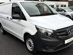 Weiß Gebraucht 2022 Mercedes Vito Van | 23.999 € (Fairer Preis)