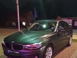 Grau Gebraucht 2017 BMW 318 Gran Turismo Advantage Limousine | 13.750 € (Superpreis)