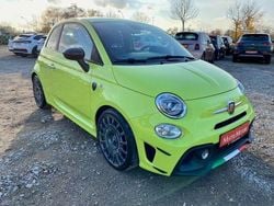 Grün Gebraucht 2019 Abarth 595 Pista Kleinwagen | 15.900 € (Guter Preis)