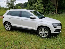 Weiß Gebraucht 2019 Skoda Karoq Style SUV | 24.900 € (Fairer Preis)
