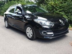 Schwarz Gebraucht 2015 Renault Mégane GrandTour LIMITED Kombi | 4.499 € (Fairer Preis)