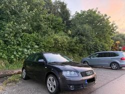Grau Gebraucht 2003 Audi A3 Coupé | 750 € (Superpreis)