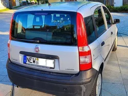Silber Gebraucht 2009 Fiat Panda Kleinwagen | 1.550 € (Guter Preis)