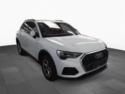Ibisweiß Gebraucht 2022 Audi Q3 Ambiente SUV | 26.980 € (Superpreis)
