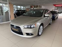 Gold Gebraucht 2009 Mitsubishi Lancer Sportback Intense Limousine | 8.490 € (Etwas zu teuer)