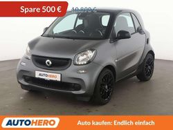 Titania grey matt Gebraucht 2015 Smart ForTwo Coupé Prime Kleinwagen | 10.390 € (Fairer Preis)