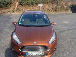 Braun Gebraucht 2013 Ford Fiesta Titanium Kleinwagen | 4.300 € (Fairer Preis)