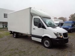 Arktikweiss Gebraucht 2018 Mercedes Sprinter Van | 12.800 € (Etwas zu teuer)