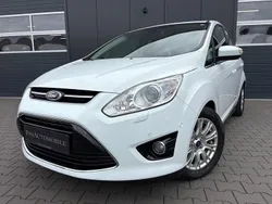Weiß Gebraucht 2012 Ford C-MAX Titanium Van / Kleinbus | 5.999 € (Guter Preis)