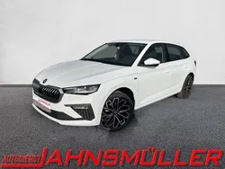 Weiß Neu 2025 Skoda Scala Tour Kleinwagen | 27.320 €