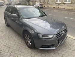 Grau Gebraucht 2015 Audi A4 Ambiente Kombi | 11.690 € (Guter Preis)