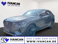 Grau Neu 2025 Mazda CX-60 Homura-Line SUV | 50.850 € (Fairer Preis)
