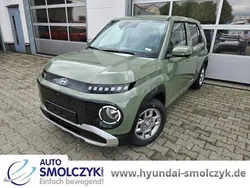 Gruen Neu 2025 Hyundai Inster Trend Kleinwagen | 25.690 € (Fairer Preis)