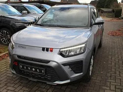 Grau Gebraucht 2024 Ssangyong Tivoli Quartz SUV | 19.995 € (Guter Preis)