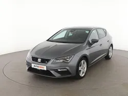 Grau Gebraucht 2018 Seat Leon FR Limousine | 16.820 € (Fairer Preis)