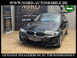 Schwarz Gebraucht 2023 BMW 320 Shadowline Kombi | 27.450 € (Guter Preis)