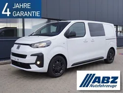 Weiß Neu 2025 Fiat Scudo Van / Kleinbus | 37.961 €