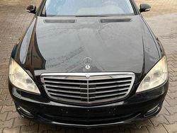 Schwarz Gebraucht 2007 Mercedes S420 Limousine | 7.999 € (Superpreis)