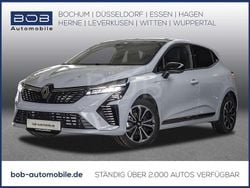 Grau Gebraucht 2025 Renault Clio V Techno Limousine | 17.888 € (Fairer Preis)